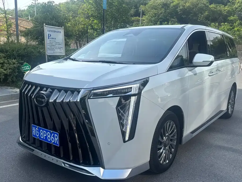 GAC Motor Trumpchi M8 2024 из CN, фото 1