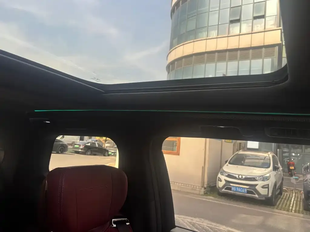 GAC Motor Trumpchi M8 2024 из CN, фото 3