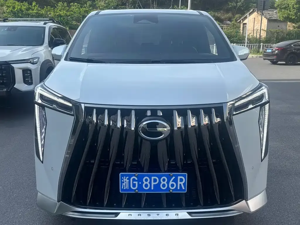 GAC Motor Trumpchi M8 2024 из CN, фото 7