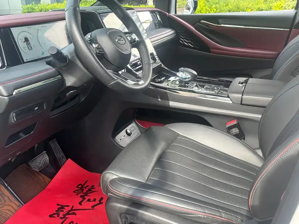 GAC Motor Trumpchi M8 2024 из CN, фото 8