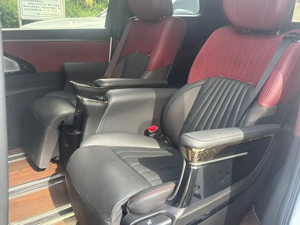 GAC Motor Trumpchi M8 2024 из CN, фото 4