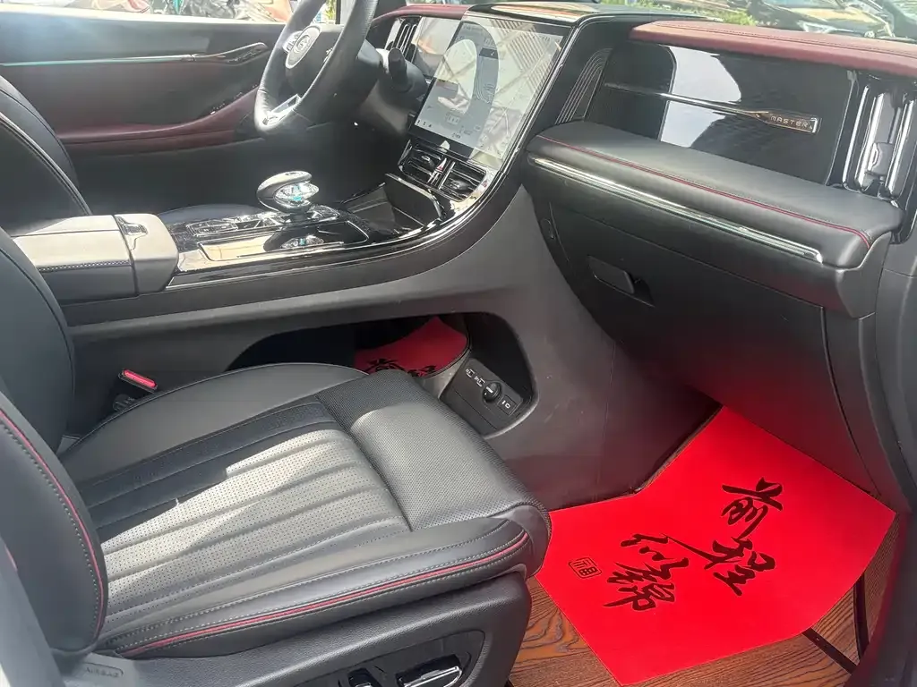 GAC Motor Trumpchi M8 2024 из CN, фото 10