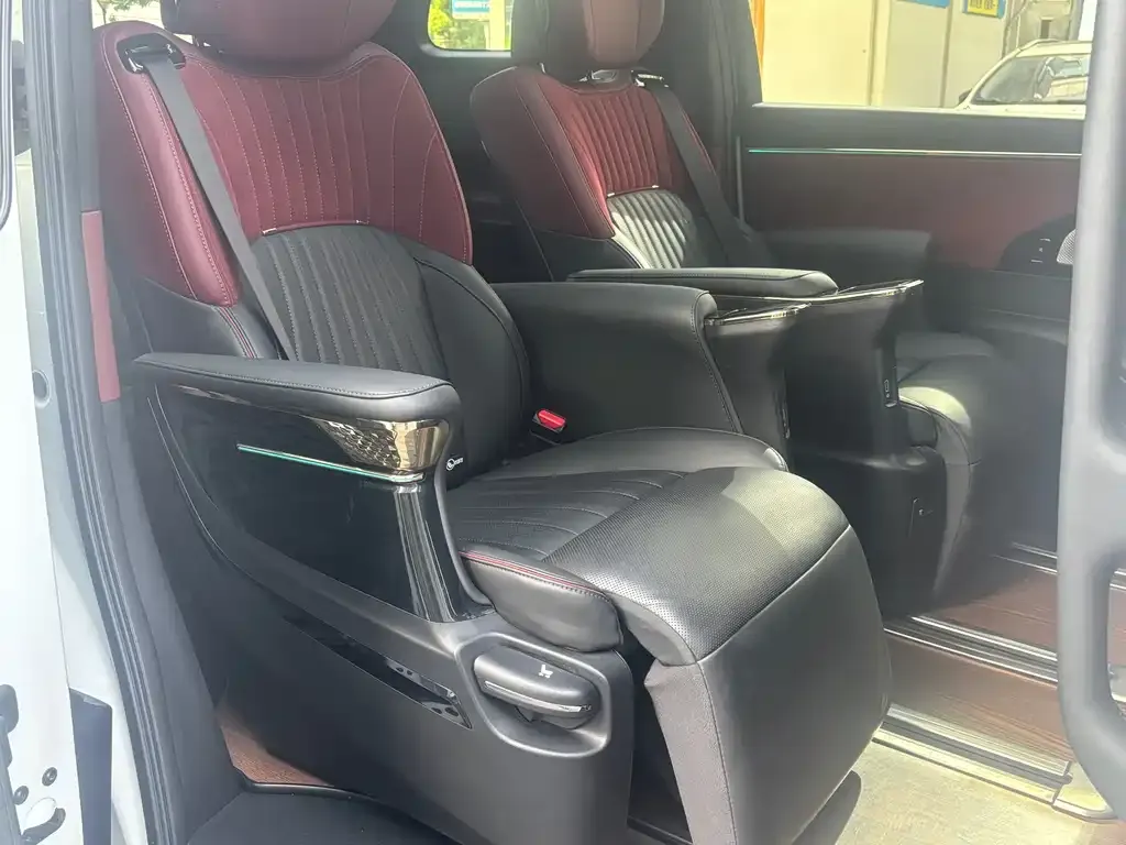 GAC Motor Trumpchi M8 2024 из CN, фото 6