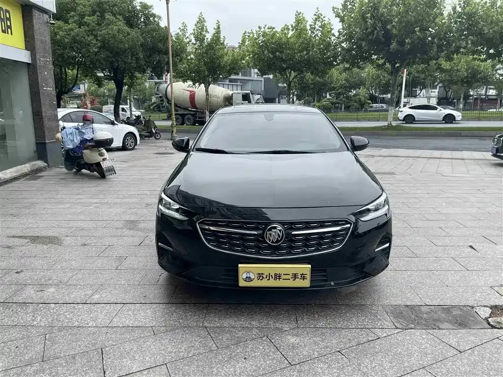 Buick Regal — фото 9