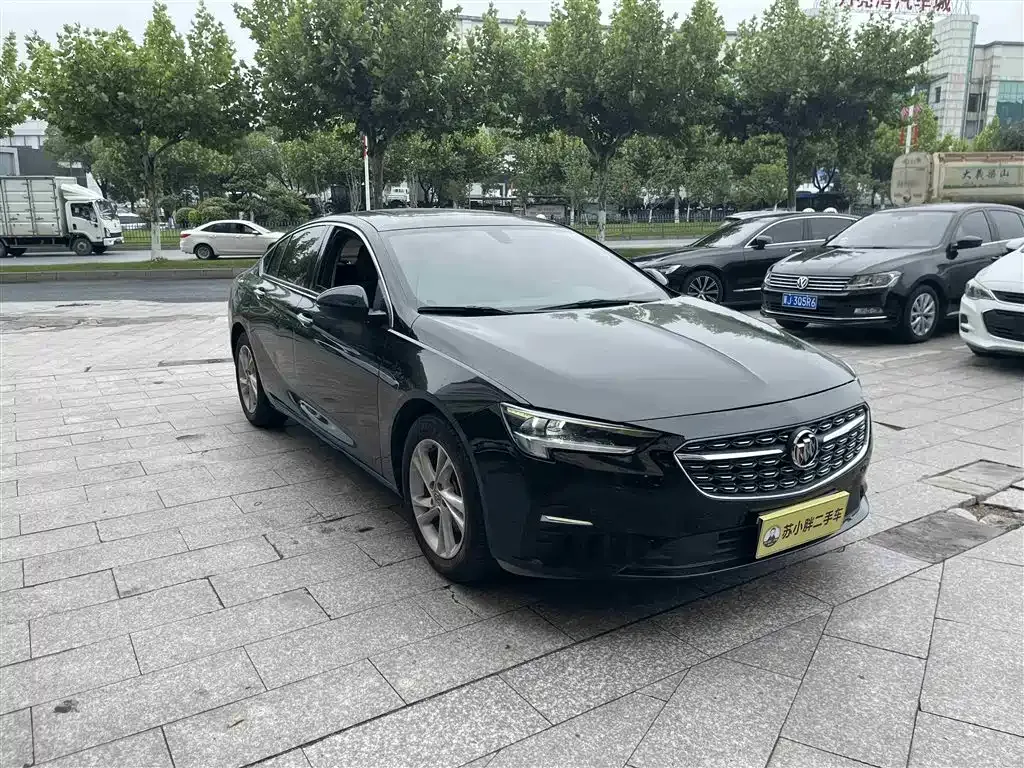 Buick Regal — фото 10