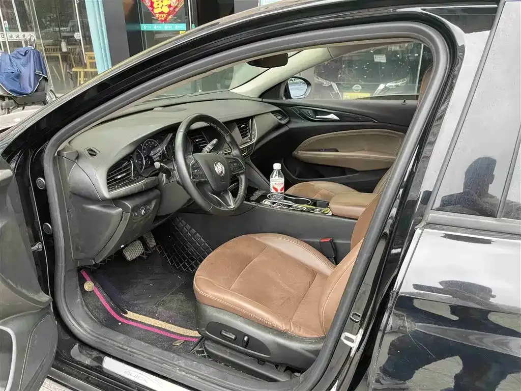 Buick Regal — фото 3