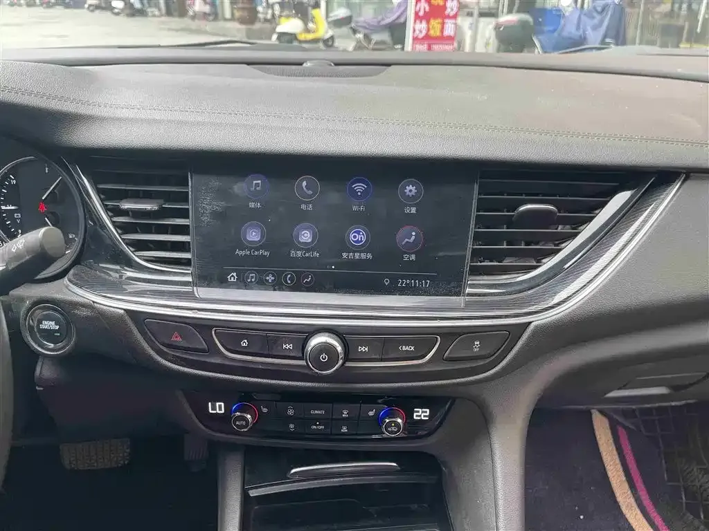 Buick Regal — фото 7