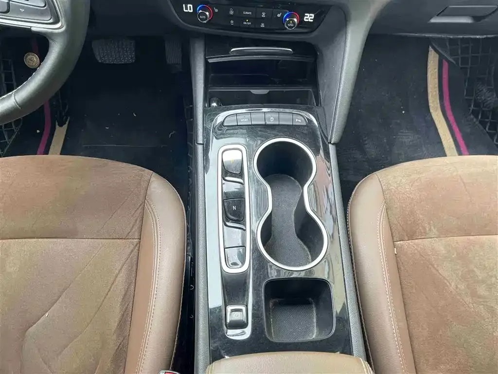 Buick Regal — фото 6
