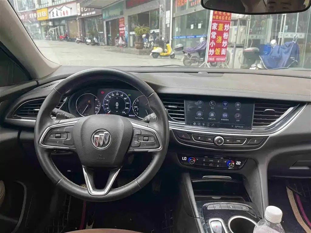 Buick Regal — фото 5