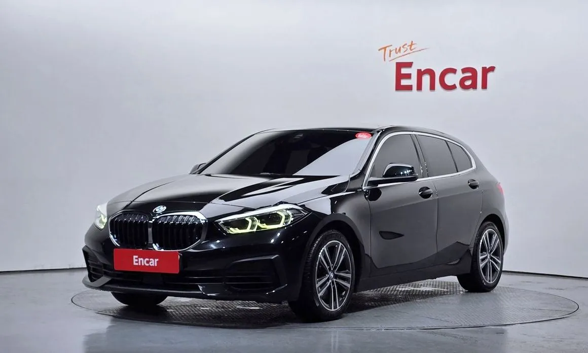 BMW 1-Series