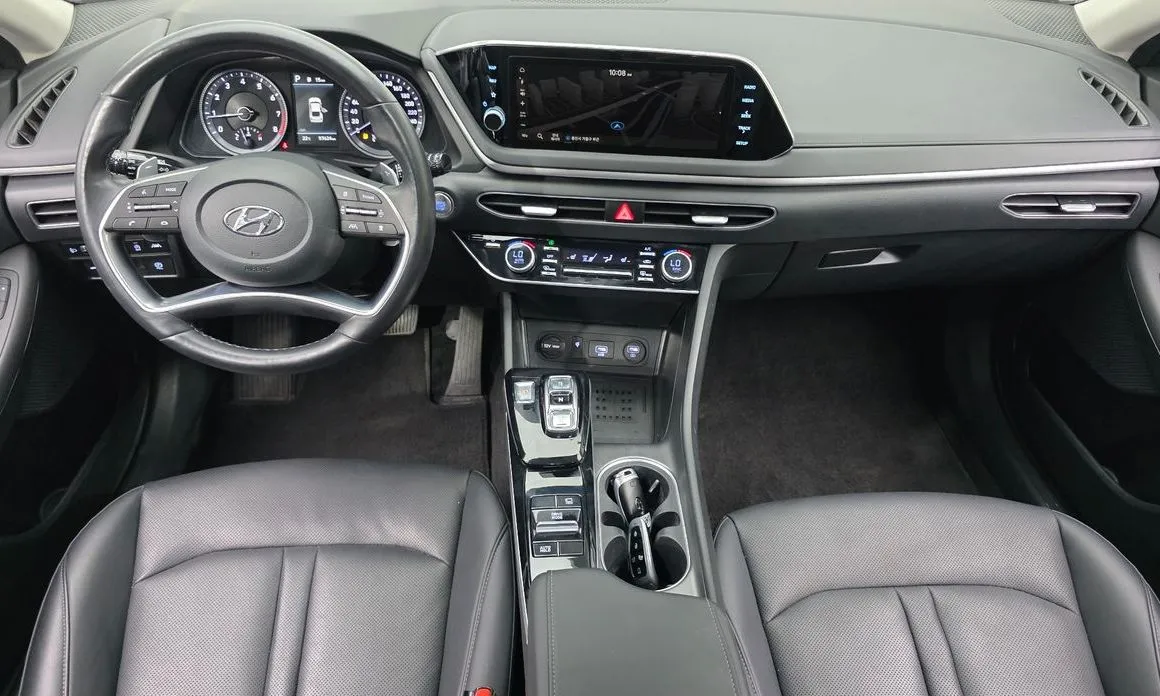 Hyundai Sonata — фото 4