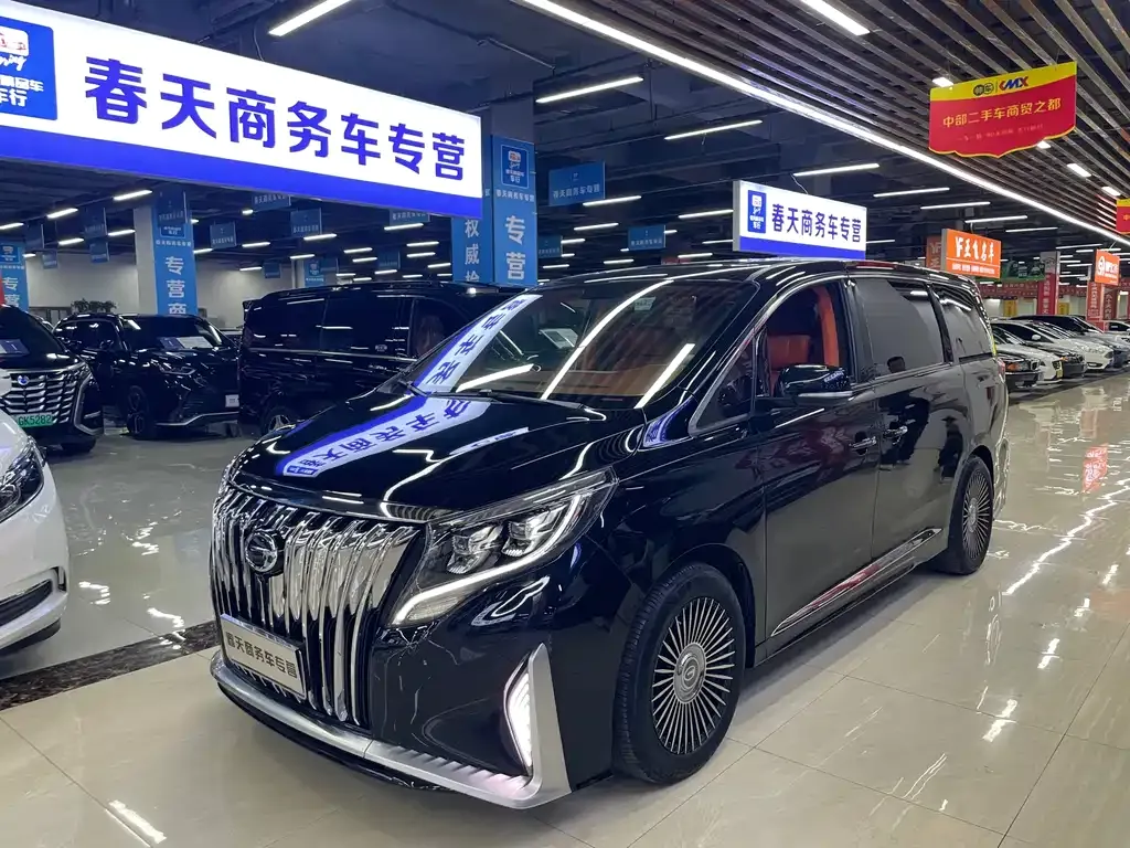 GAC Motor Trumpchi M8 2022 из CN, фото 1