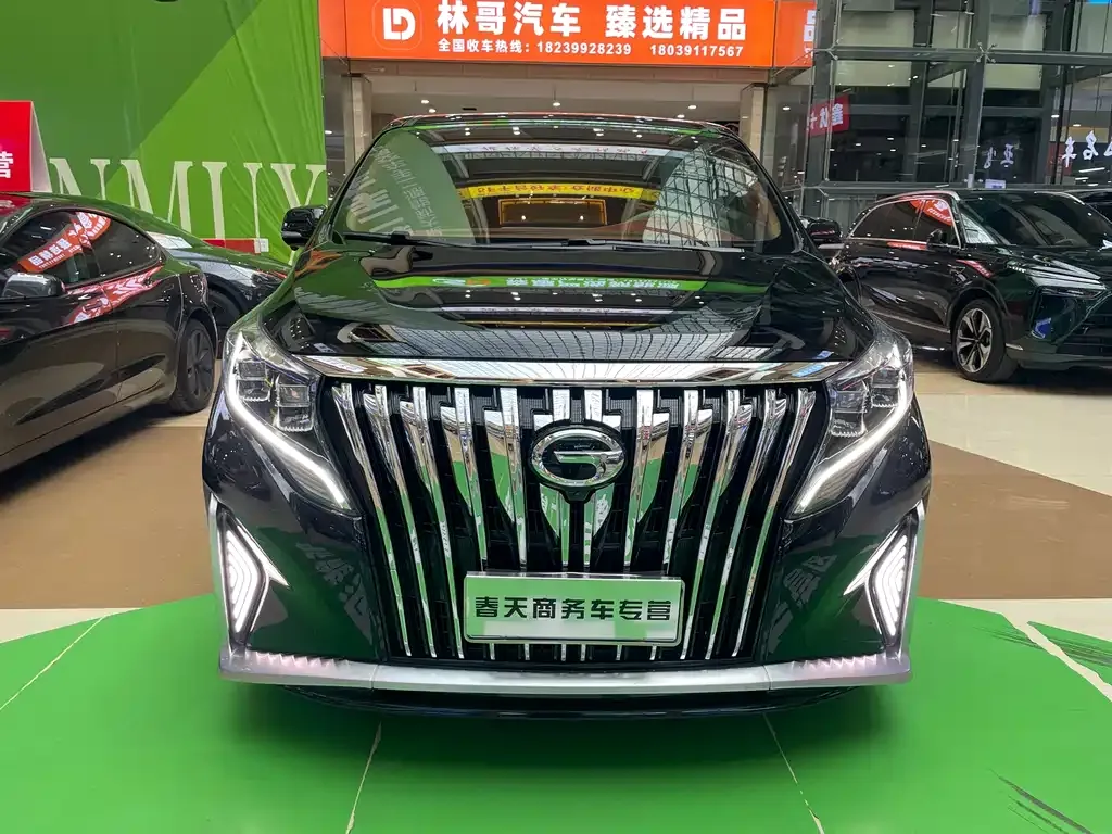 GAC Motor Trumpchi M8 2022 из CN, фото 8