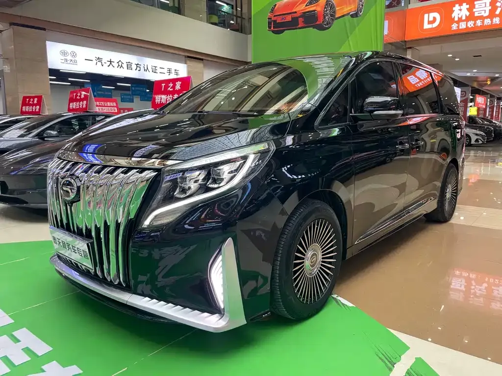GAC Motor Trumpchi M8 2022 из CN, фото 6