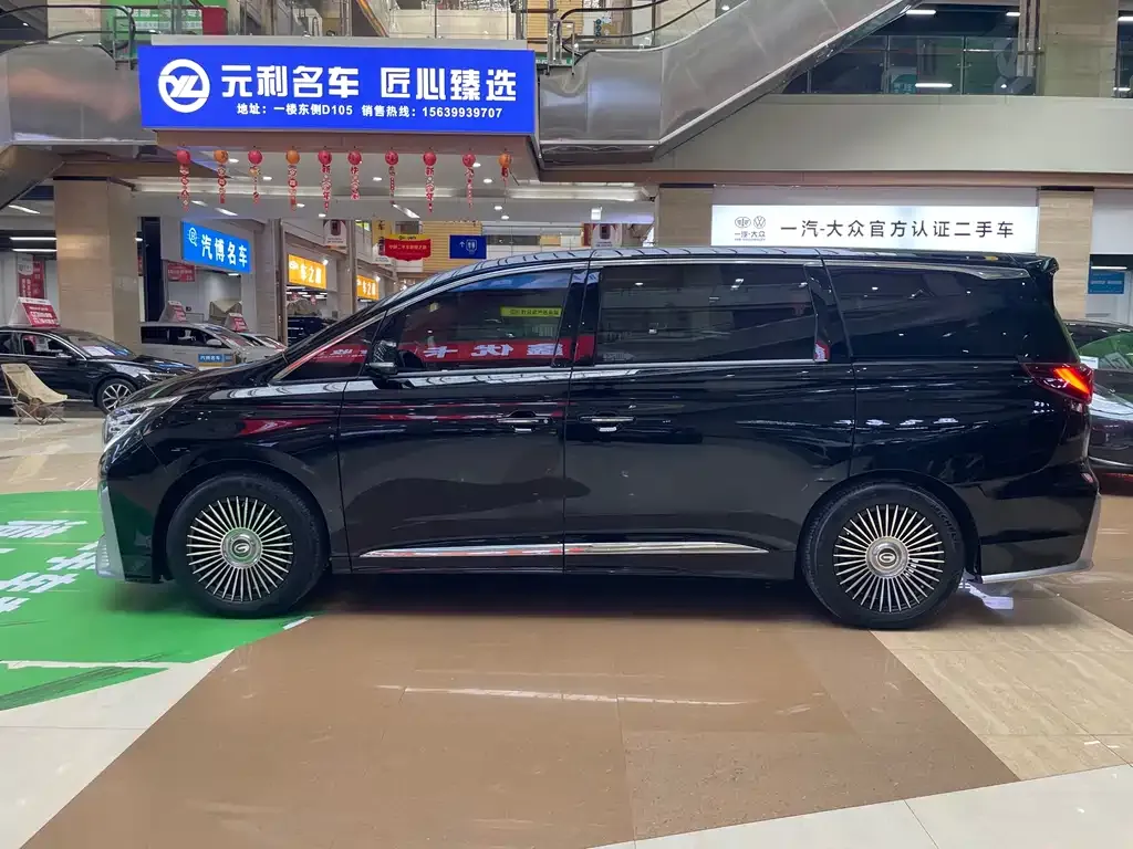 GAC Motor Trumpchi M8 2022 из CN, фото 2