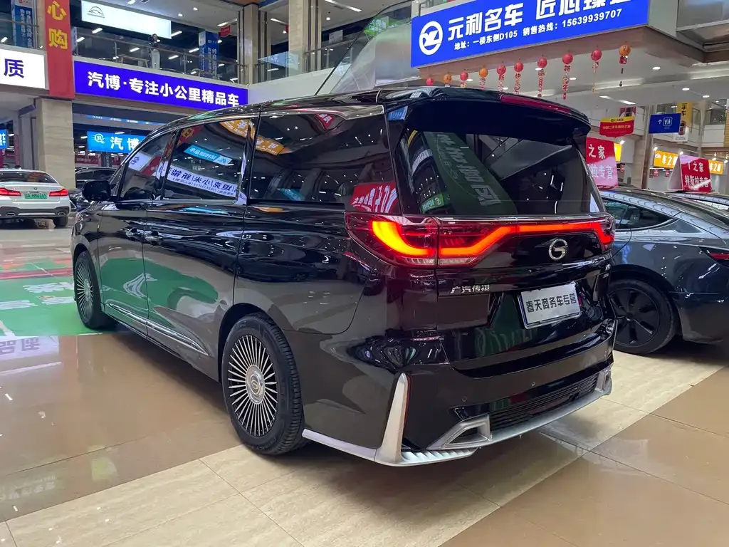 GAC Motor Trumpchi M8 2022 из CN, фото 9