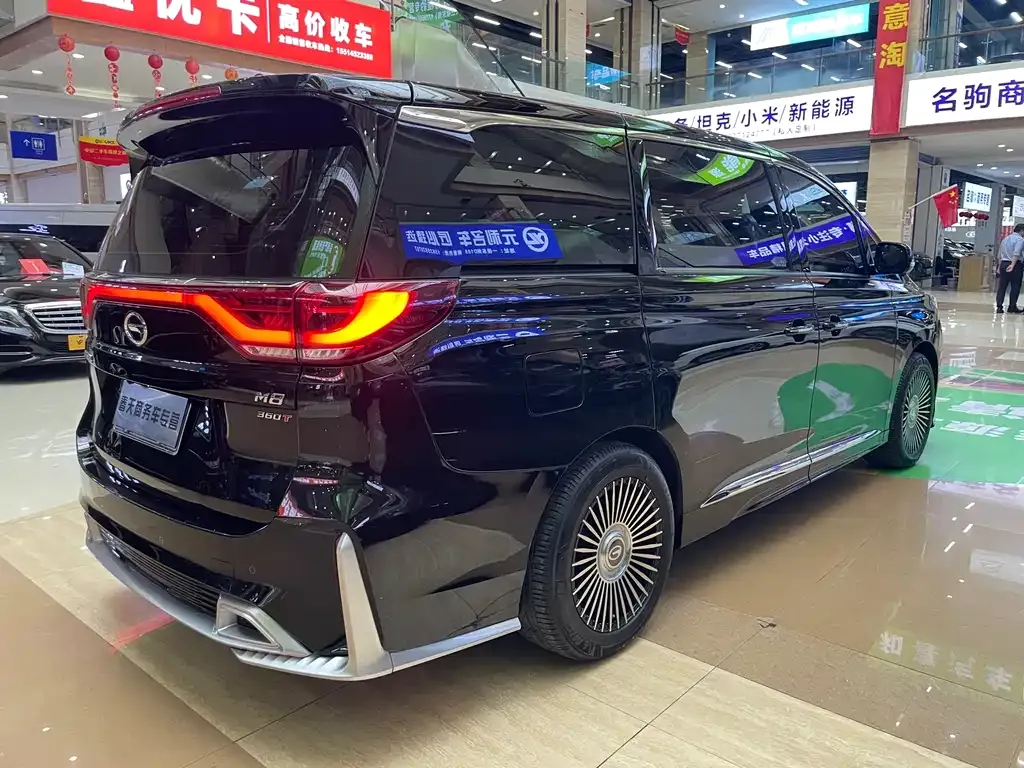 GAC Motor Trumpchi M8 2022 из CN, фото 10
