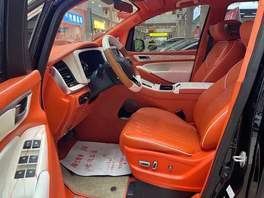 GAC Motor Trumpchi M8 2022 из CN, фото 4