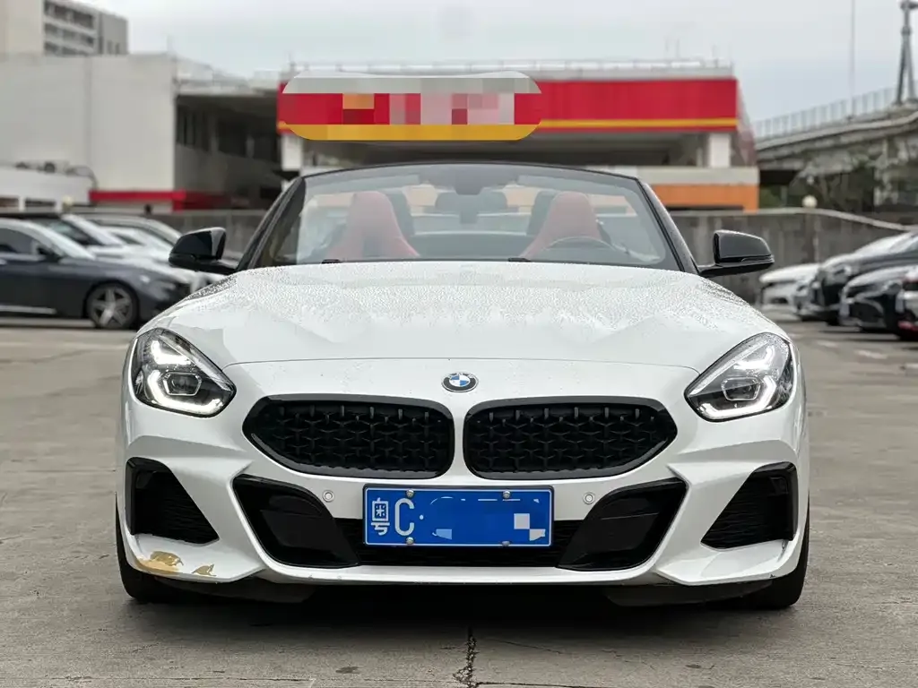 BMW Z4 2021 из CN, фото 4
