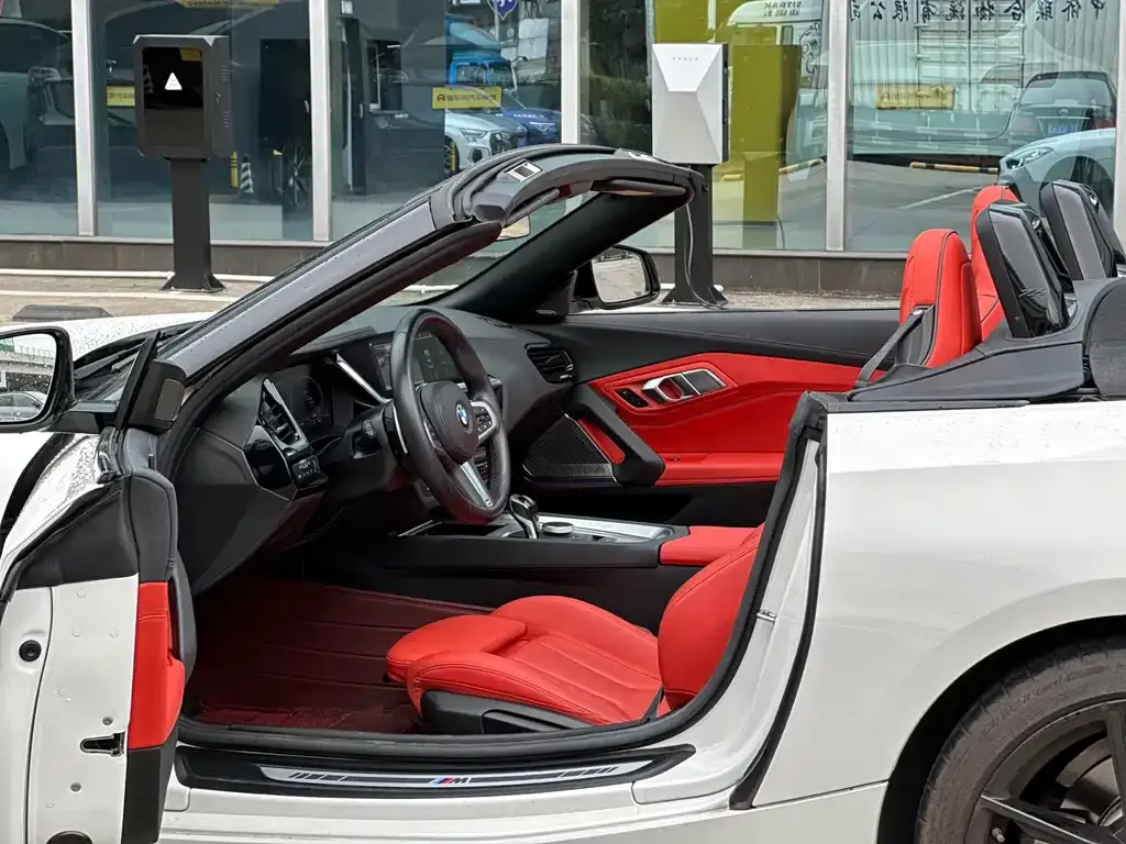 BMW Z4 2021 из CN, фото 2