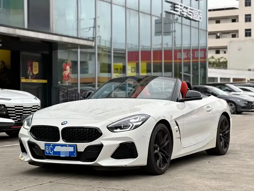 BMW Z4 2021 из CN, фото 5