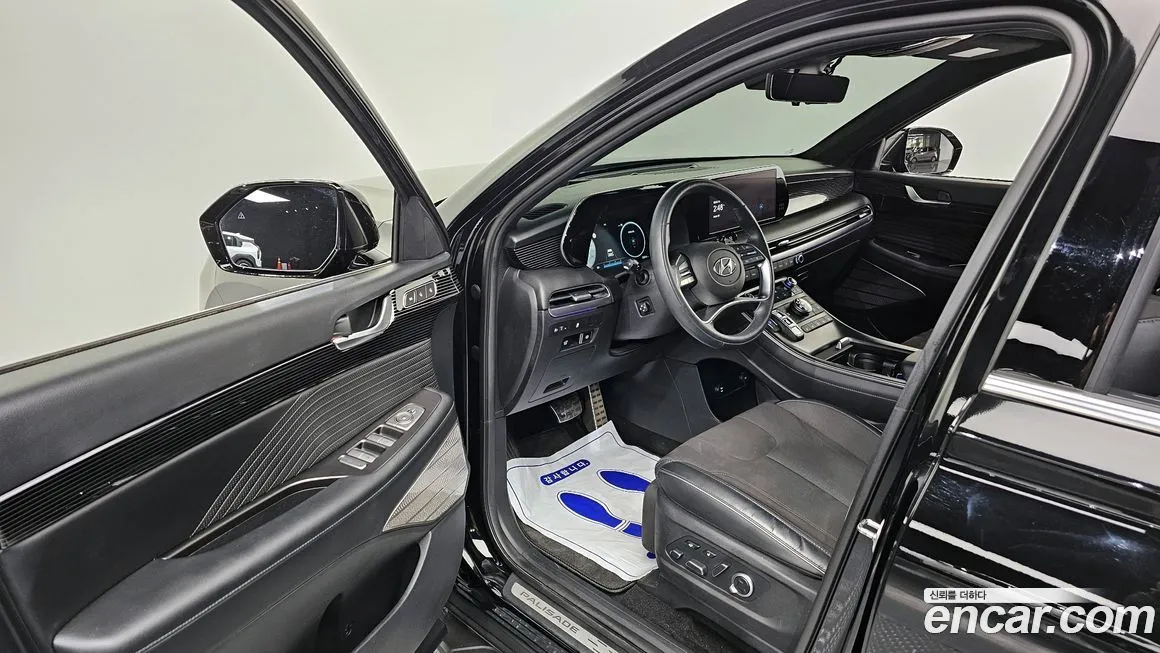 Hyundai Palisade — фото 4