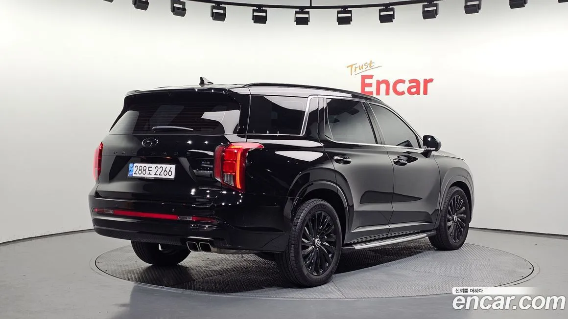 Hyundai Palisade — фото 7
