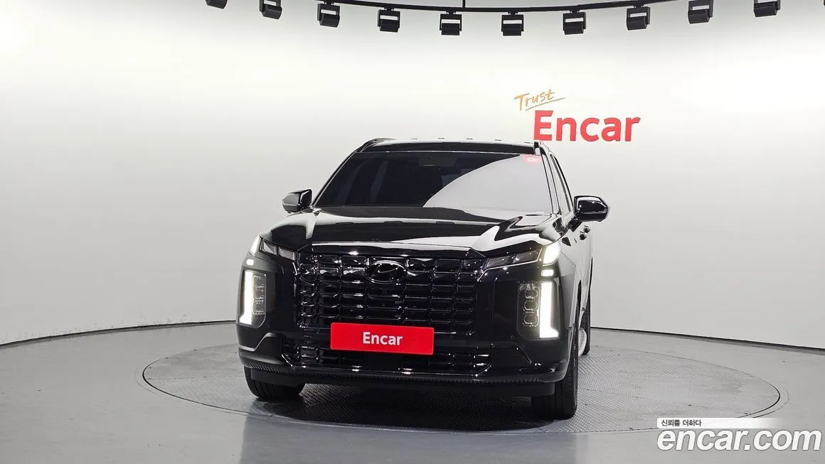 Hyundai Palisade — фото 3