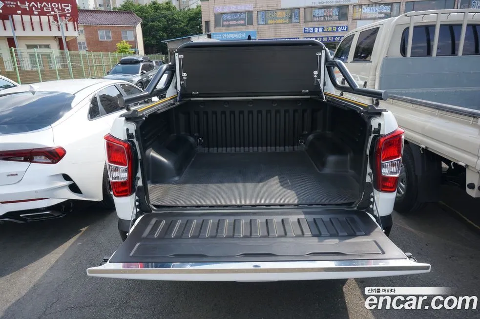 KG Mobility (Ssangyong) Rexton — фото 5