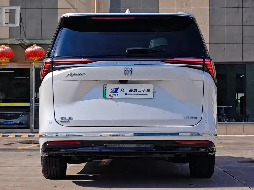 Buick GL8 Hybrid — фото 7