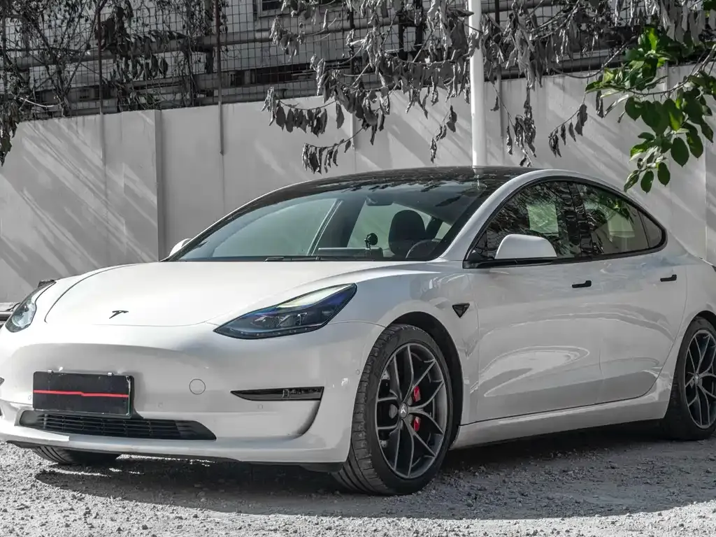 Tesla Model 3 2022 из CN, фото 1