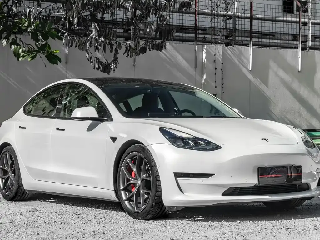 Tesla Model 3 2022 из CN, фото 8