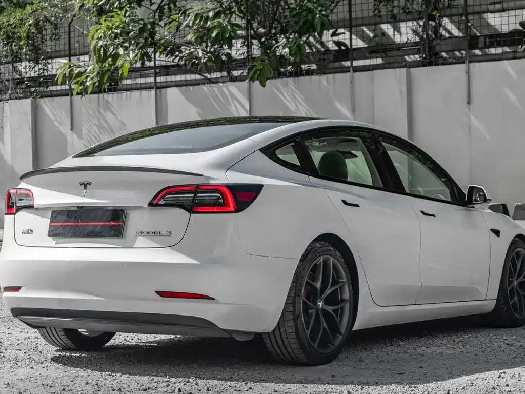 Tesla Model 3 2022 из CN, фото 3