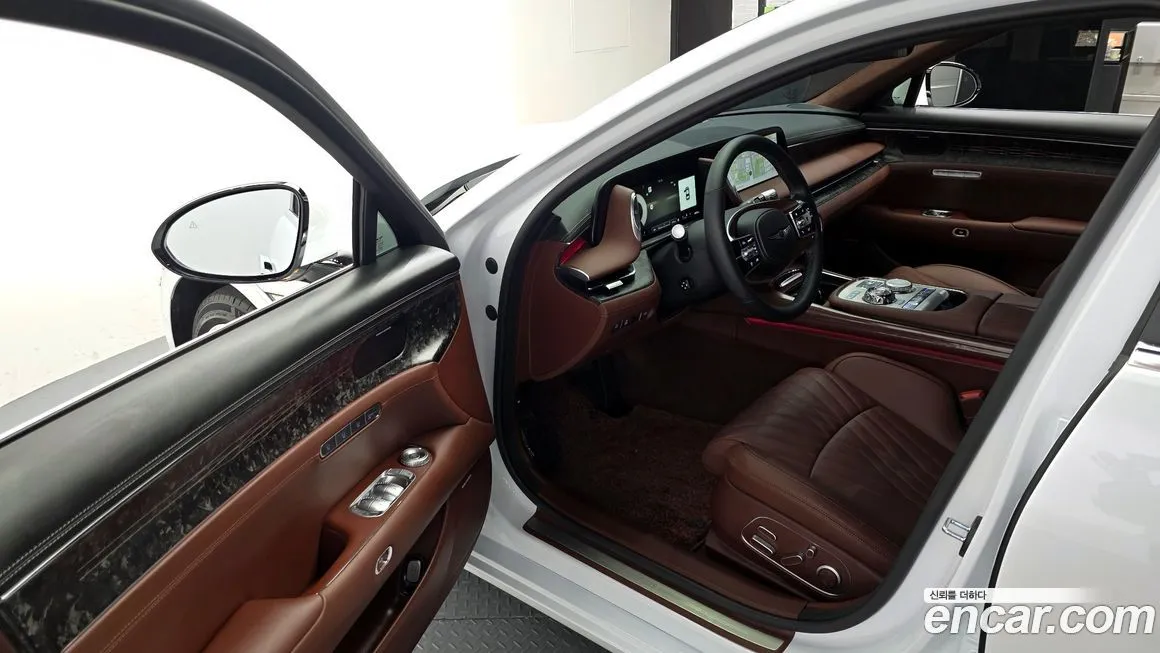 Genesis G90 — фото 9