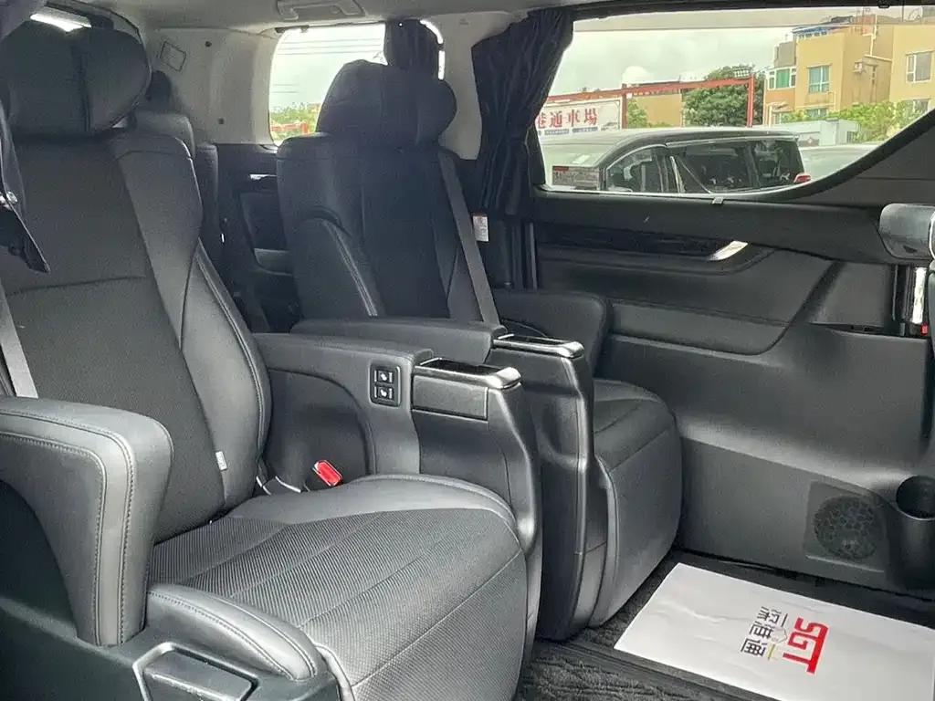Toyota Alphard 2021 из CN, фото 6