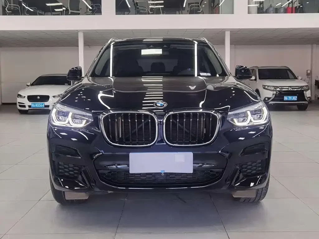 BMW X3 2021 из CN, фото 8