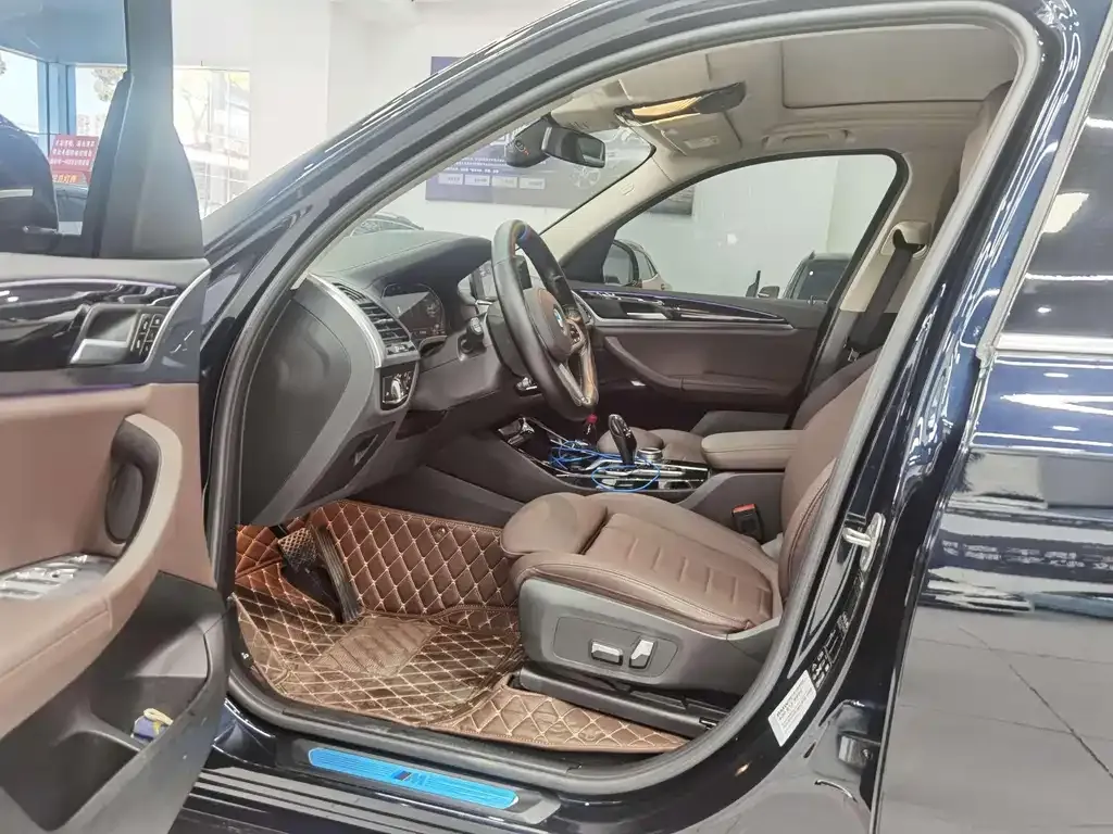BMW X3 2021 из CN, фото 3