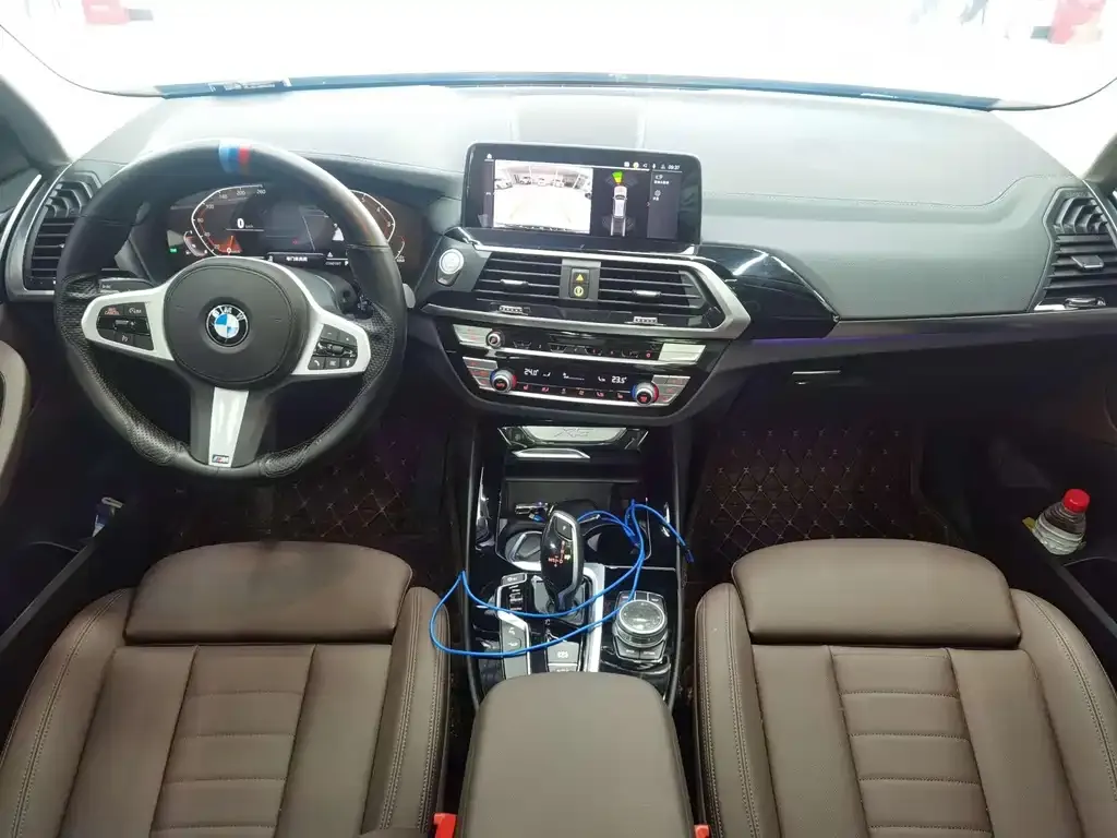 BMW X3 2021 из CN, фото 10