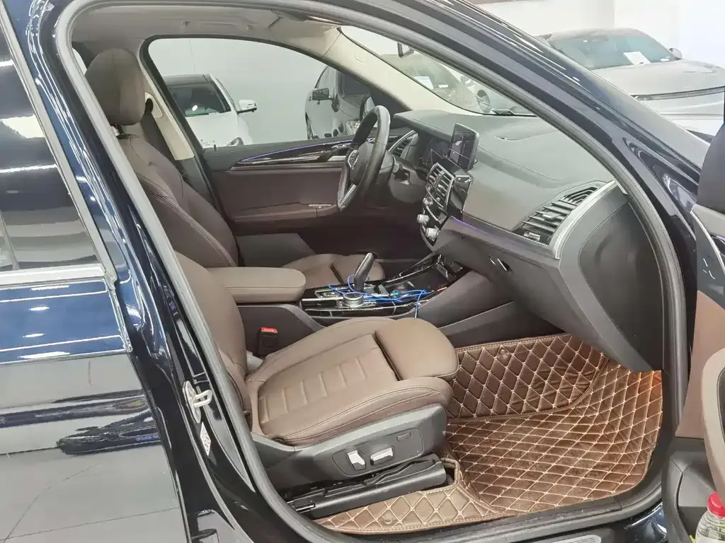 BMW X3 2021 из CN, фото 9