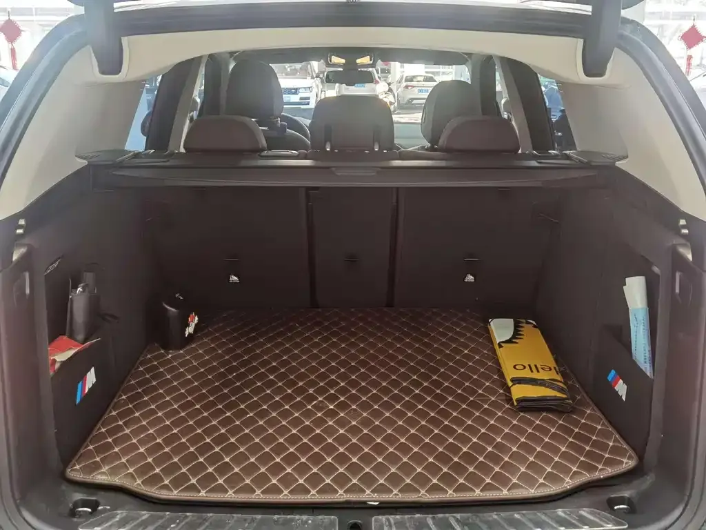 BMW X3 2021 из CN, фото 6
