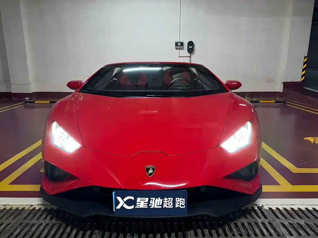 Lamborghini Huracan — фото 1