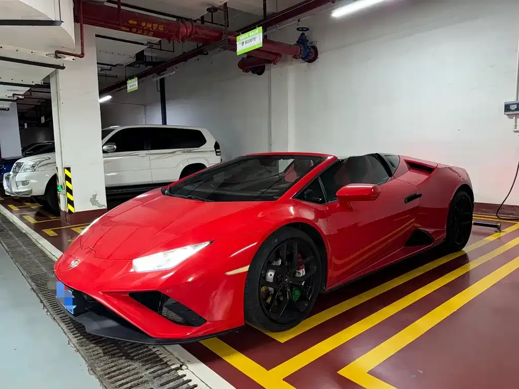 Lamborghini Huracan — фото 7