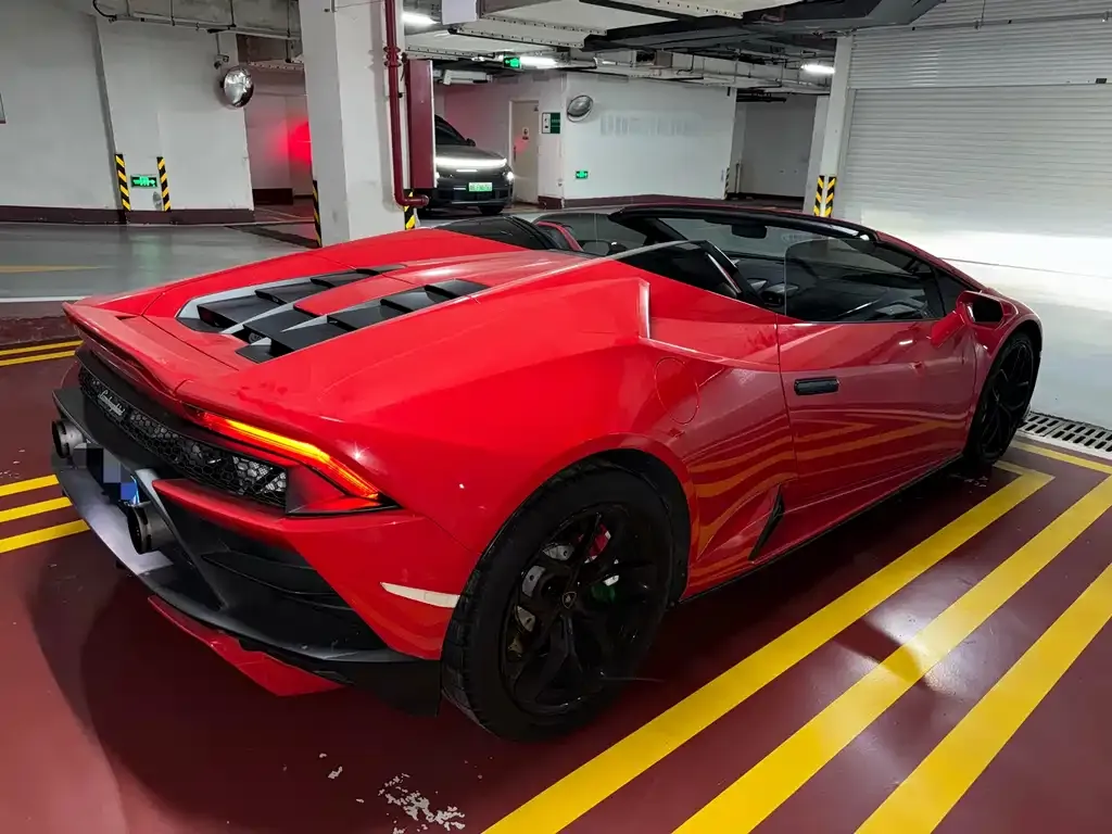 Lamborghini Huracan — фото 6