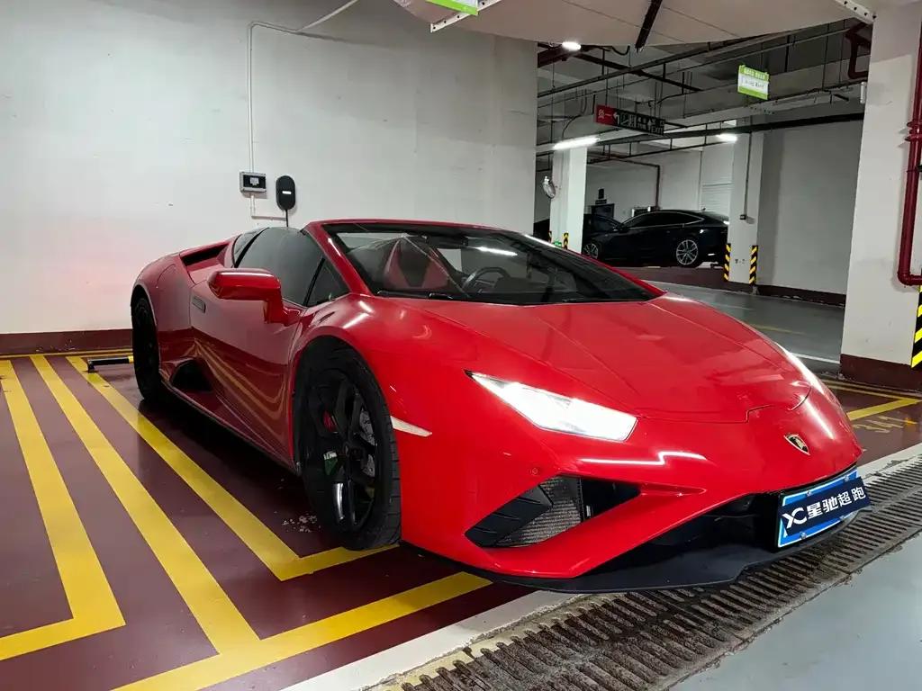 Lamborghini Huracan — фото 5