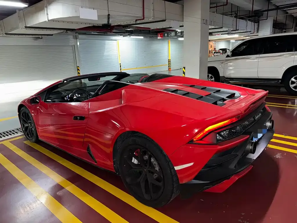 Lamborghini Huracan — фото 8