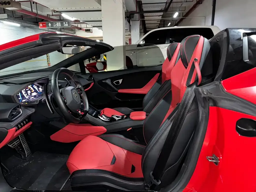 Lamborghini Huracan — фото 10