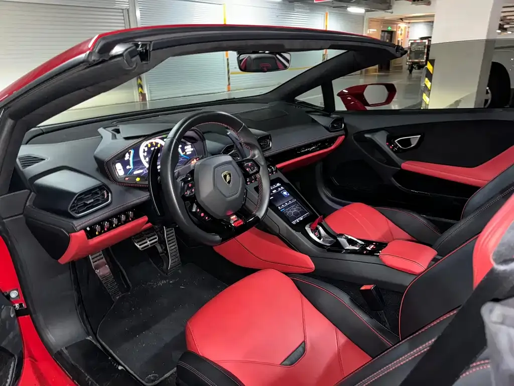 Lamborghini Huracan — фото 9