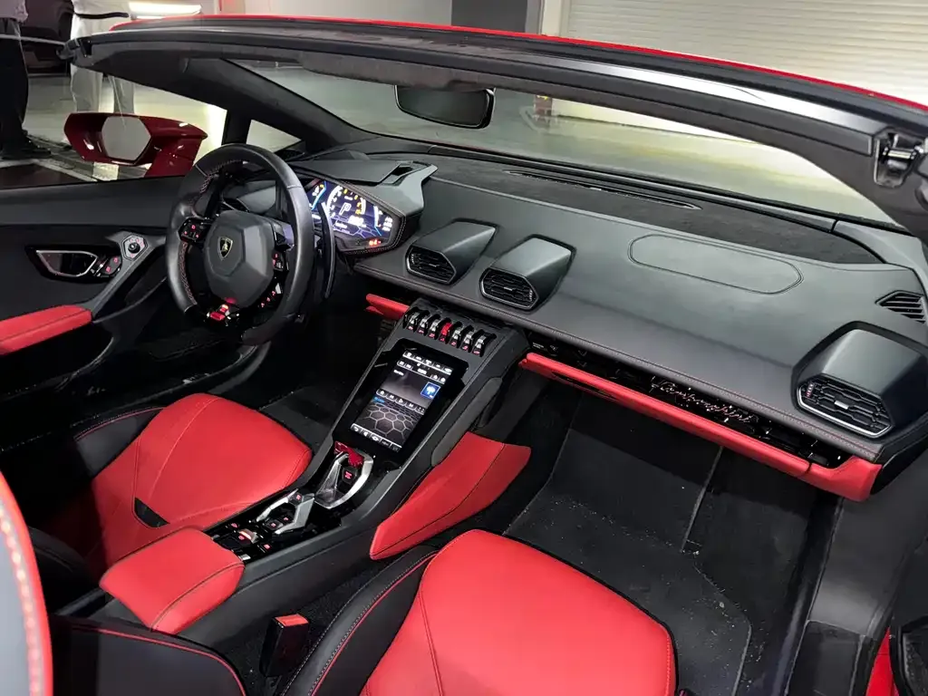 Lamborghini Huracan — фото 3