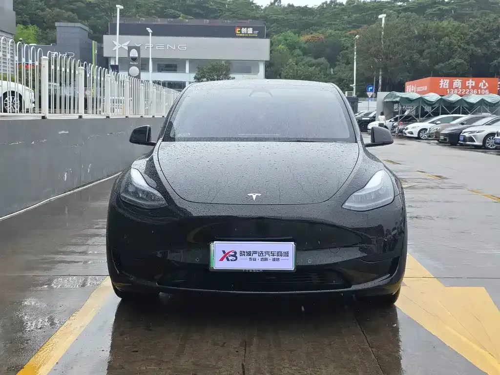 Tesla Model Y — фото 10