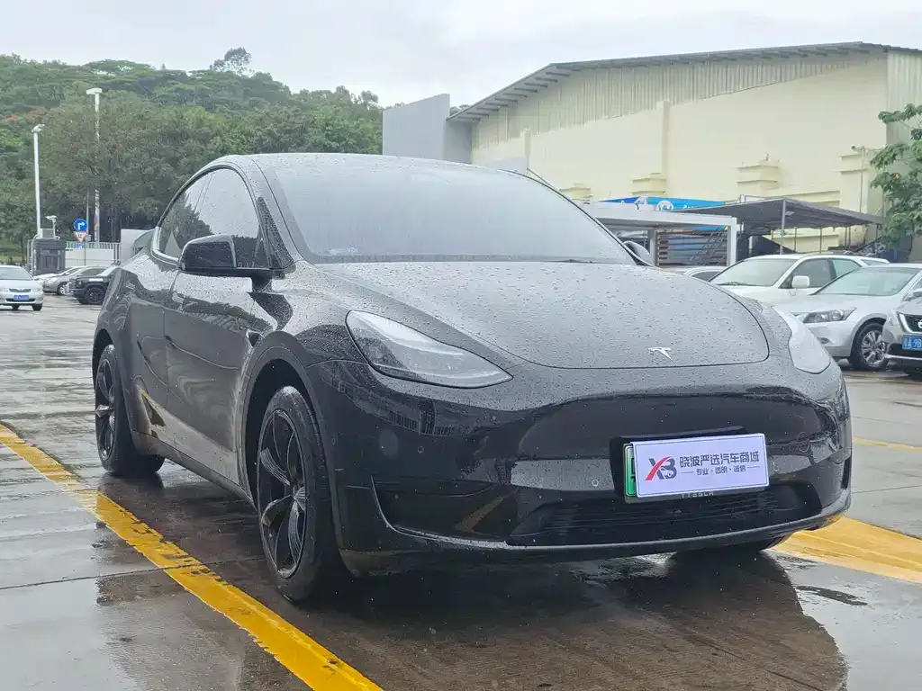 Tesla Model Y — фото 8